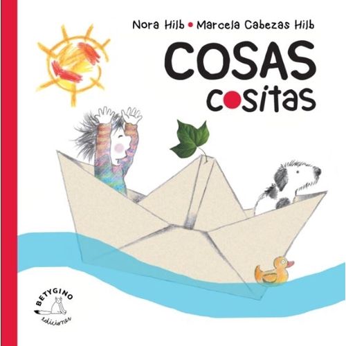 COSAS COSITAS ROJO - HILB