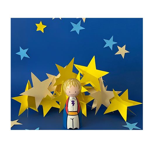 PRINCIPITO - MADERA PRINCIPITO - MADERA