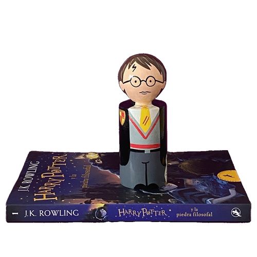 HARRY POTTER - MADERA HARRY POTTER - MADERA