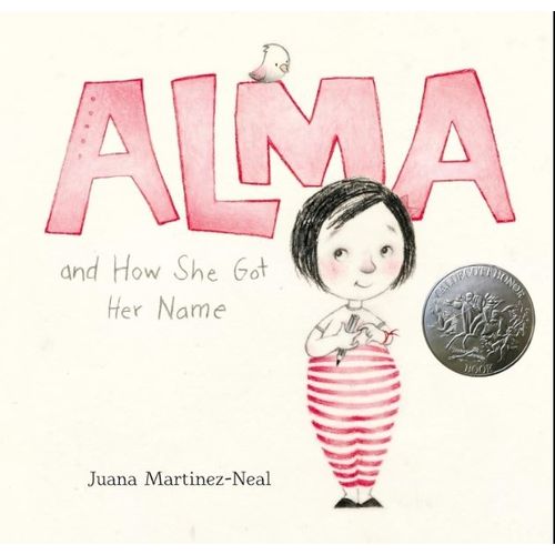 ALMA AND HOW SHE GOT HER NAME - JUANA MARTINEZ-NEAL