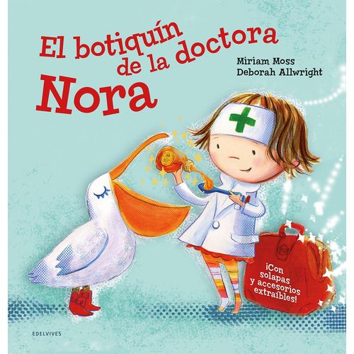 EL BOTIQUIN DE LA DOCTORA NORA - MIRIAM MOSS