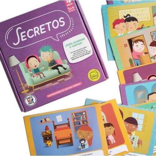 SECRETOS - JUEGO DE ESI
