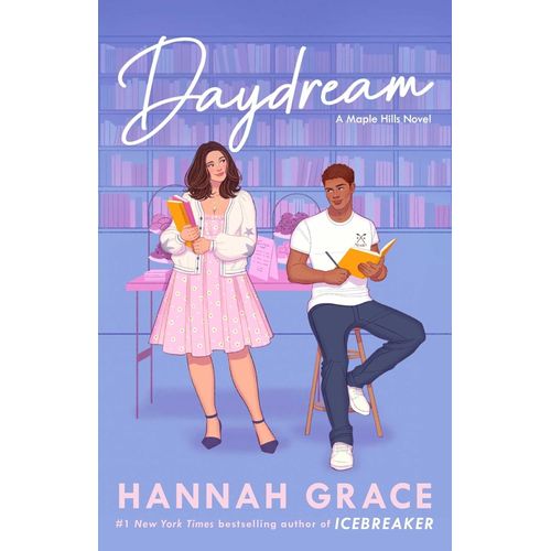 DAYDREAM - THE MAPLE HILLS SERIES 3 - HANNAH GRACE