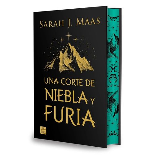 UNA CORTE DE NIEBLA Y FURIA - UNA CORTE 2 - EDICION ESPECIAL