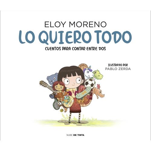 LO QUIERO TODO - ELOY MORENO / PABLO ZERDA