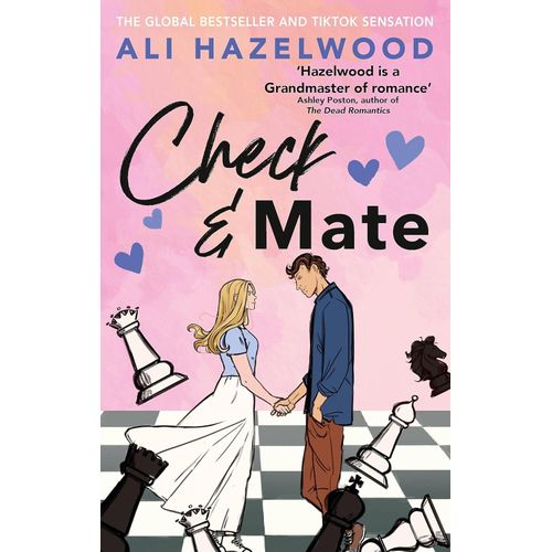 CHECK AND MATE - ALI HAZELWOOD