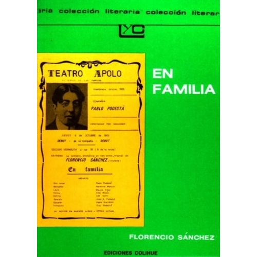 EN FAMILIA - LEER Y CREAR COLIHUE