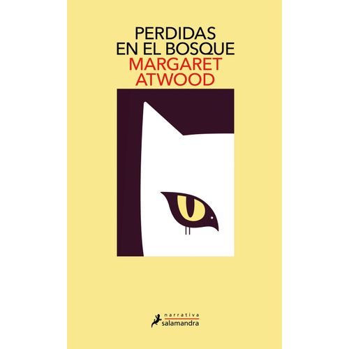 PERDIDAS EN EL BOSQUE - MARGARET ATWOOD