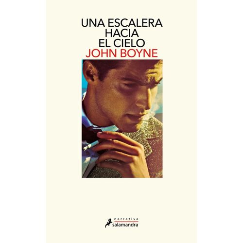 UNA ESCALERA HACIA EL CIELO - JOHN BOYNE