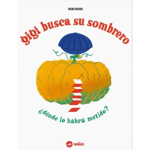 GIGI BUSCA SU SOMBRERO - BRUNO MUNARI