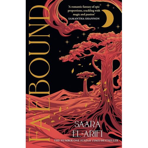 FAEBOUND - SAARA EL-ARIFI