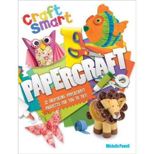 PAPERCRAFT - CRAFT SMART
