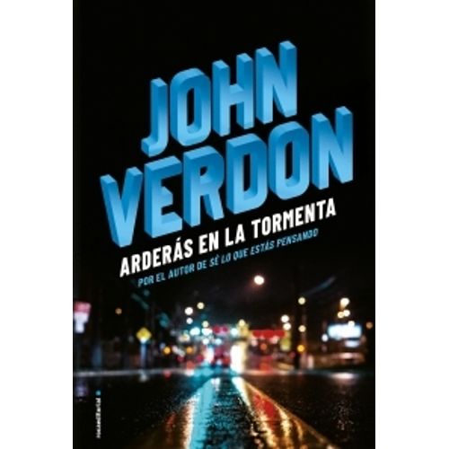 ARDERAS EN LA TORMENTA - SE LO QUE ESTAS PENSANDO 6 - JOHN V