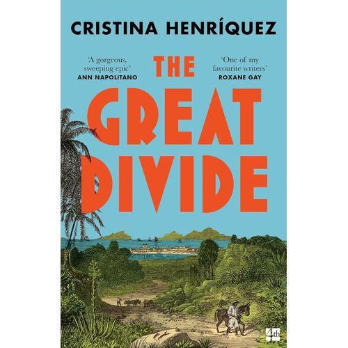 THE GREAT DIVIDE - CRISTINA HENRIQUEZ