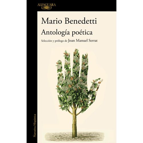 ANTOLOGIA POETICA - MARIO BENEDETTI
