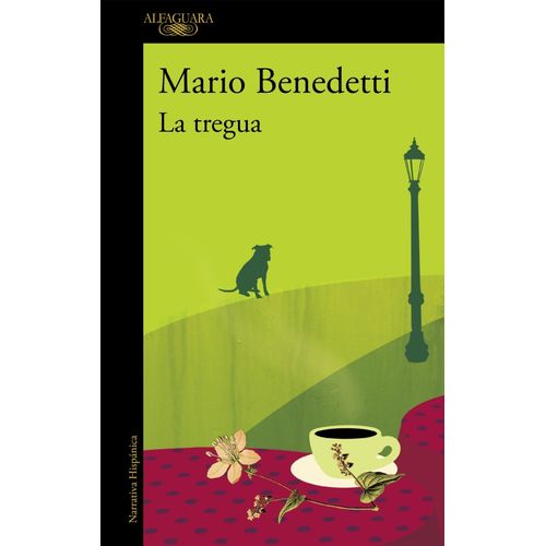 LA TREGUA - MARIO BENEDETTI