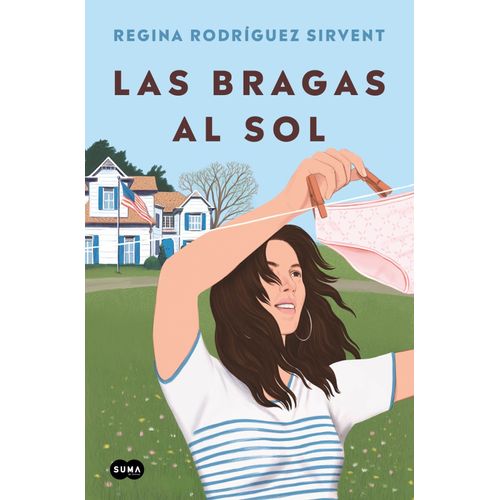 LAS BRAGAS AL SOL - REGINA RODRIGUEZ SIRVENT
