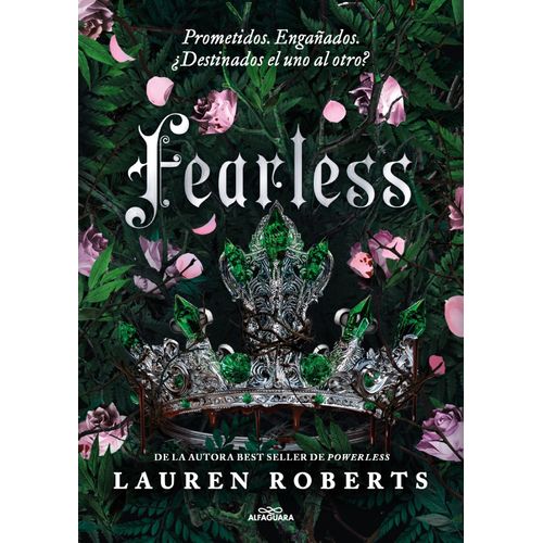 FEARLESS - POWERLESS  3 - LAUREN ROBERTS