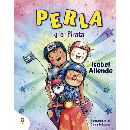PERLA Y EL PIRATA - ISABEL ALLENDE