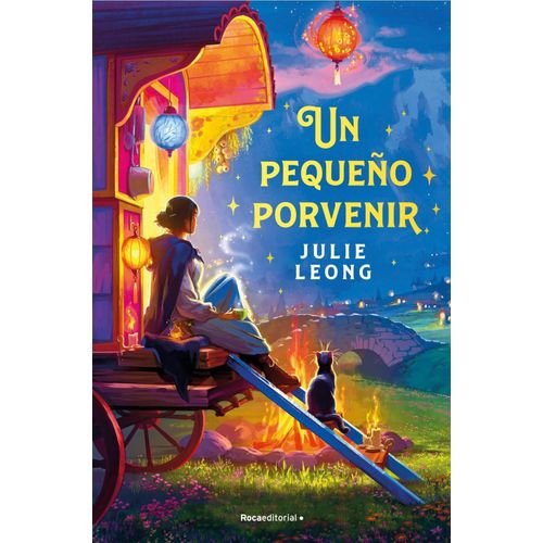 UN PEQUEÑO PORVENIR - JULIE LEONG