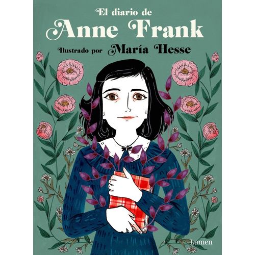 DIARIO DE ANNE FRANK - EDICION  ILUSTRADA - FRANK / HESSE