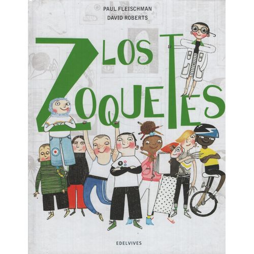 LOS ZOQUETES - ALBUM ILUSTRADO