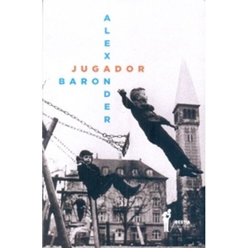 LIBRO JUGADOR - ALEXANDER BARON