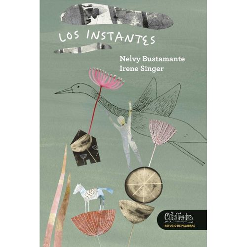 LOS INSTANTES - NELVY BUSTAMANTE