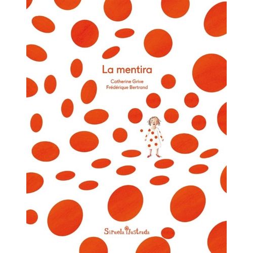 LIBRO LA MENTIRA - CATHERINE GRIVE LIBRO LA MENTIRA - CATHERINE GRIVE