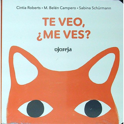 TE VEO, ME VES? - CINTIA ROBERTS