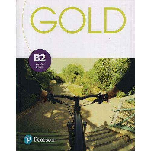 GOLD EXPERIENCE B2 (2ND.EDITION) - STUDENT'S BOOK