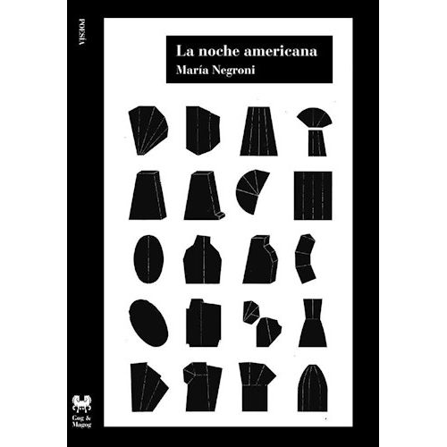 LA NOCHE AMERICANA - MARIA NEGRONI