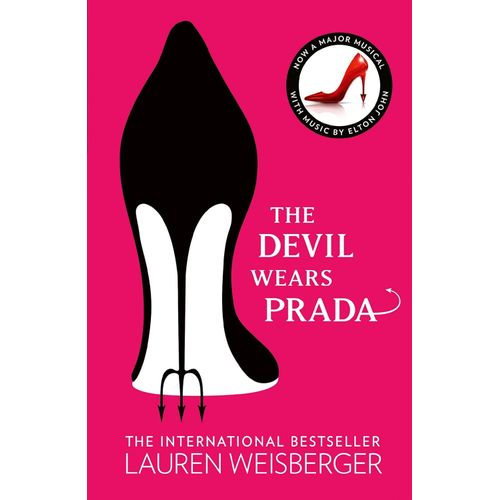 THE DEVIL WEARS PRADA - LAUREN WEISBERGER