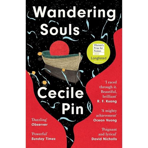 WANDERING SOULS - CECILE PIN