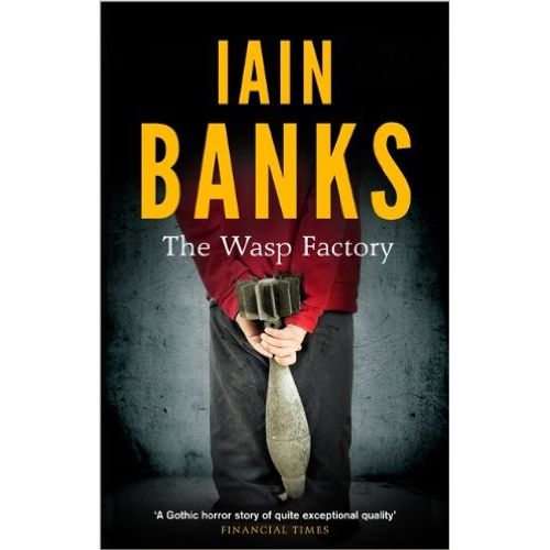 THE WASP FACTORY THE WASP FACTORY