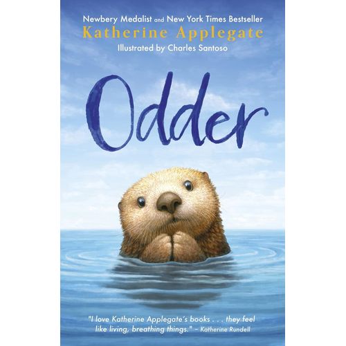 ODDER - KATHERINE APPLEGATE
