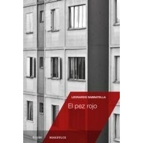 EL PEZ ROJO - LEONARDO SABBATELLA