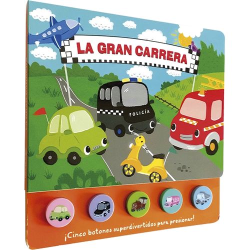 LA GRAN CARRERA - HACEN ASI LA GRAN CARRERA - HACEN ASI