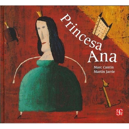 PRINCESA ANA - MARTIN JARRIE - MARC CANTIN
