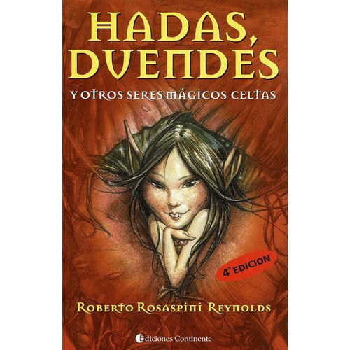 HADAS, DUENDES Y OTROS SERES MAGICOS CELTAS