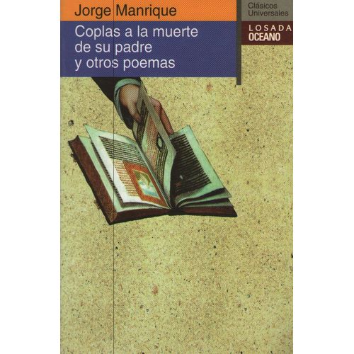 COPLAS A LA MUERTE DE SU PADRE Y OTROS POEMAS