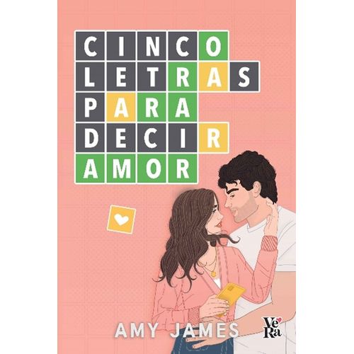 CINCO LETRAS PARA DECIR AMOR