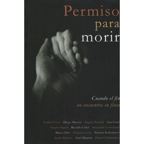 PERMISO PARA MORIR