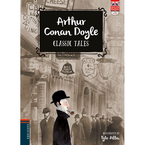ARTHUR CONAN DOYLE