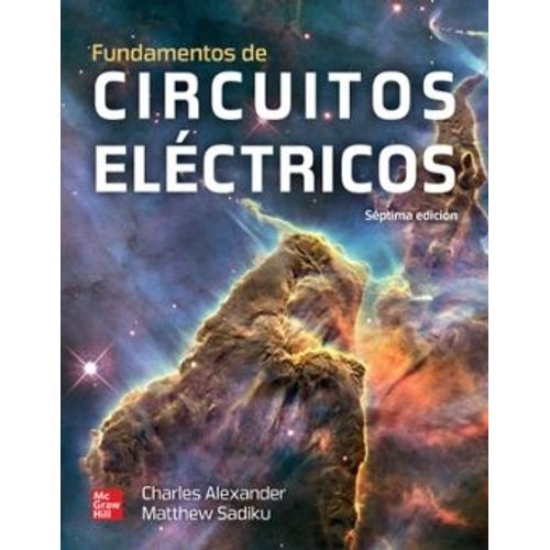 FUNDAMENTOS DE CIRCUITOS ELECTRICOS 7/ED. - ALEXANDER CHARLE