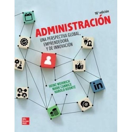 ADMINISTRACION - UNA PERSPECTIVA GLOBAL 16/ED. - HAROLD KOON