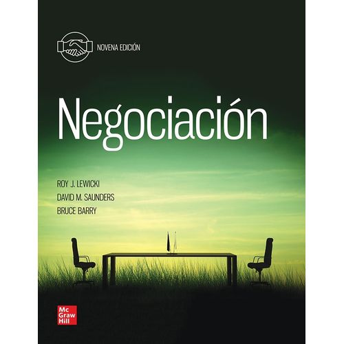 NEGOCIACION - 9° EDICION - ROY LEWICKI
