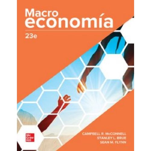 MACROECONOMIA - 23/ED. - CAMPBELL R. MCCONNELL