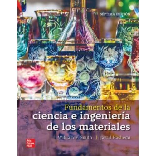 FUNDAMENTOS DE LA CIENCIA E INGENIERIA DE LOS MATERIALES 7/E