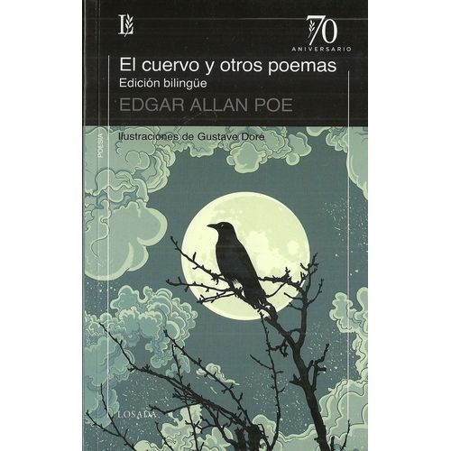EL CUERVO Y OTROS POEMAS - EDGAR ALLAN POE